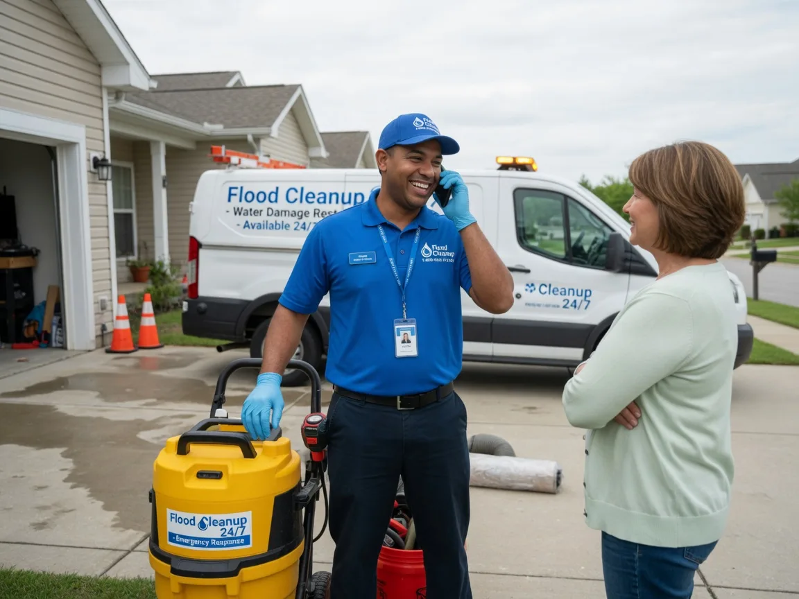 Flood Cleanup Arcola, MO FAQs